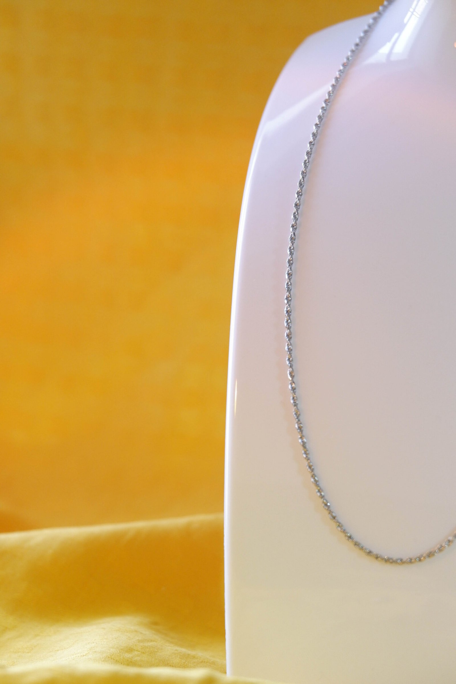 Rope Chain | 925 Sterling Silver | Kasi Jewels | for Girls Women Gifts Friends Party - Image 4