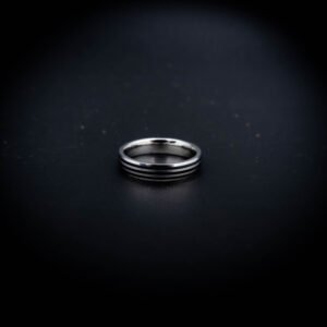 Groove Band Ring | 925 Sterling Silver | Kasi Jewels | for Girls Women Gifts Friends Party