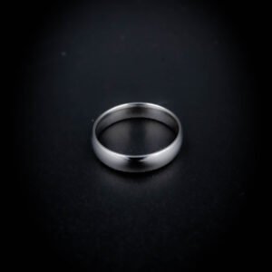 Classic Comfort Band Ring | 925 Sterling Silver | Kasi Jewels | for Girls Women Gifts Friends Party