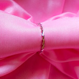 Zigra Edge Silver Ring | 925 Sterling Silver | Kasi Jewels | for Girls Women Gifts Friends Party